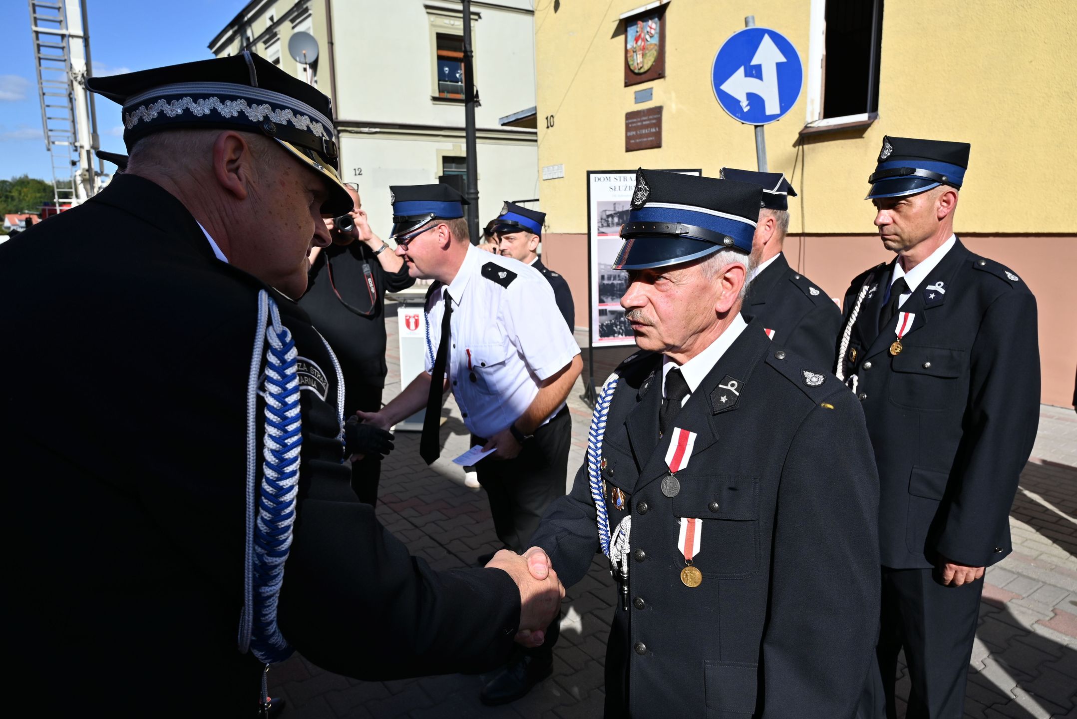 Tak wyglądały obchody jubileuszu OSP Golub-Dobrzyń