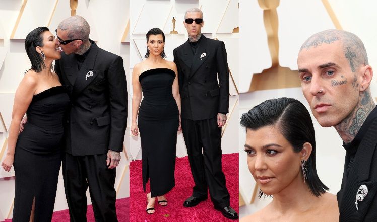 Kourtney Kardashian i Travis Barker