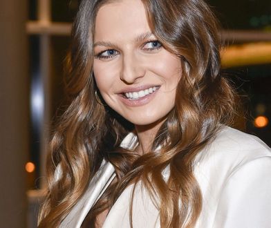 Zjawiskowa Anna Lewandowska w bikini. Jest najlepszą reklamą swoich treningów