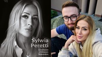 Sylwia Peretti wydała KSIĄŻKĘ o życiu po śmierci syna. "Ludzie chcą, żeby kobieta w żałobie płakała krótko, a potem wróciła z przyklejonym uśmiechem"