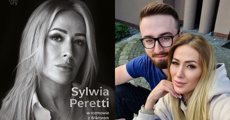 Sylwia Peretti wydała książkę o życiu po śmierci Patryka. "Stałam się najbardziej hejtowaną matką w kraju. Mój syn był nazywany mordercą"
