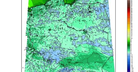 Zacznie się już w nocy. Alarmujące doniesienia o pogodzie