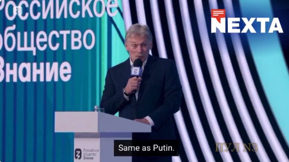 Odpowiedź na pytanie o przyszłego przywódcę Rosji