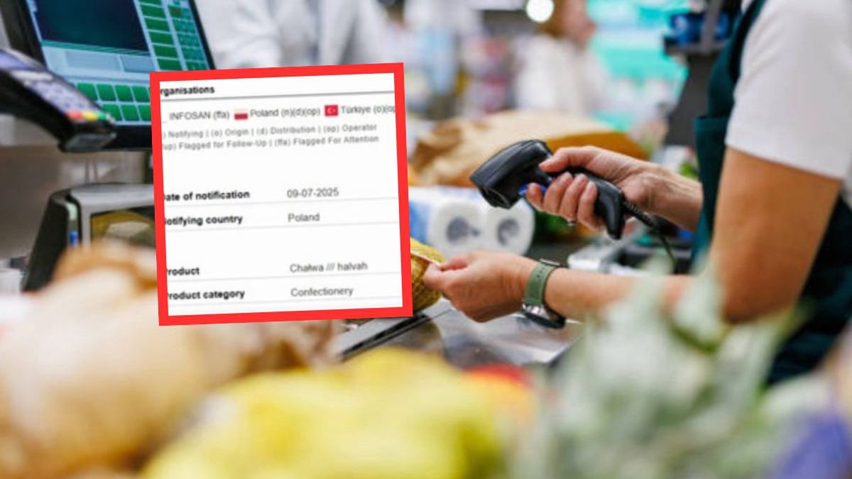 Turcja wysłała ją do Polski. W chałwie wykryto groźne bakterie