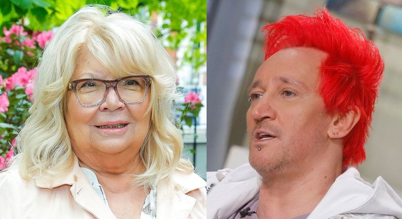 Nina Terentiew o Michale Wiśniewskim 