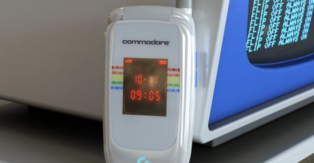 Commodore wraca po latach. Callback 8020 to telefon "na odwyk"