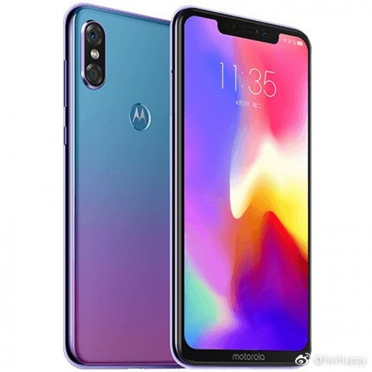 Motorola P30 oficjalnie. Motka też zapragnęła mieć własnego klona iPhone'a X [aktualizacja] 2