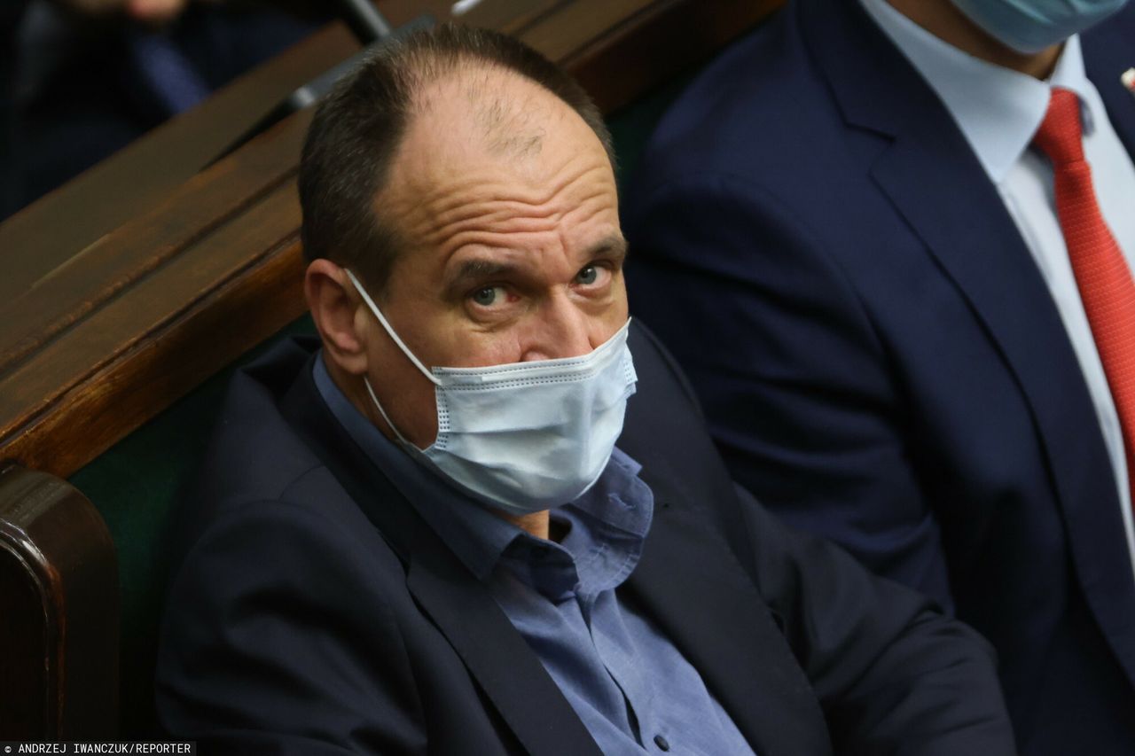 Kukiz odejdzie z polityki? "Sejm to nie jest dla mnie być albo nie być"