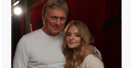 Córka Dmitrija Pieskowa na wakacjach. Tak się bawi w Dubaju