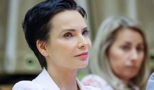 Agnieszka Kamińska też zarabiała kokosy. Choć na tle szefów z TVP wypada wręcz blado