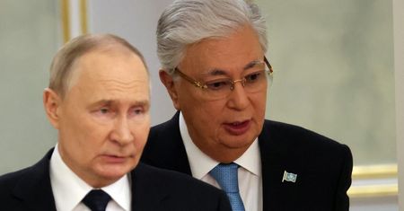 Kazachstan odkrył ogromne złoża cennych surowców. Są większe niż w Rosji