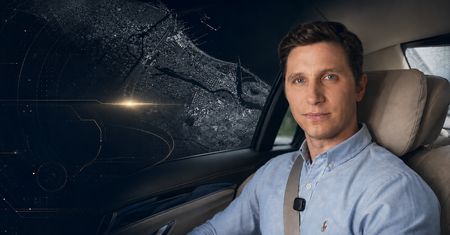 Polak dostarcza tajną broń NATO. "Nie boisz się?"