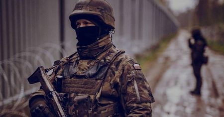 Białorusini szykowali ataki w Polsce? "Szkolenia snajperskie"