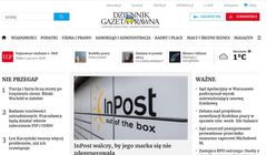 Bartosz Michalski szefem portalu "Dziennika Gazety Prawnej"