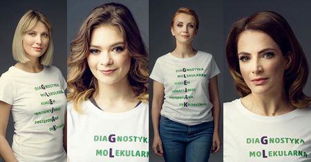Zaangażowani celebryci wspierają walkę z guzami mózgu w nowej kampanii: Dereszowska, Zielińska, Moro... (ZDJĘCIA)
