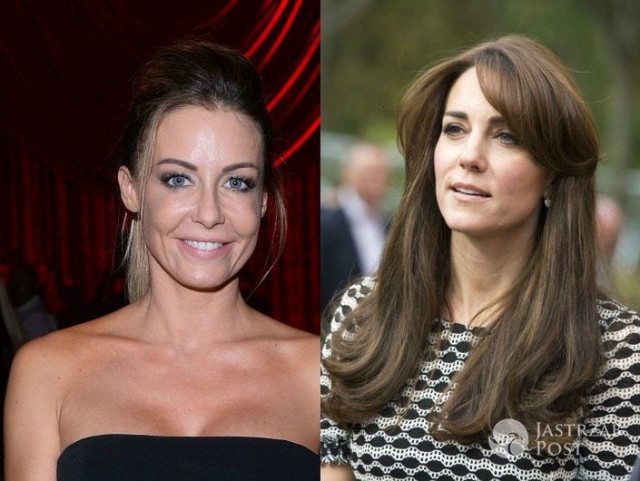 Małgorzata Rozenek i Kate Middleton w łudząco podobnych kreacjach!