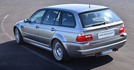 BMW M bierze się za kombi. Dotychczasowe modele okazały się klapą