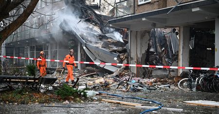 Tragiczny wybuch w Hadze. Policja szuka tajemniczego samochodu