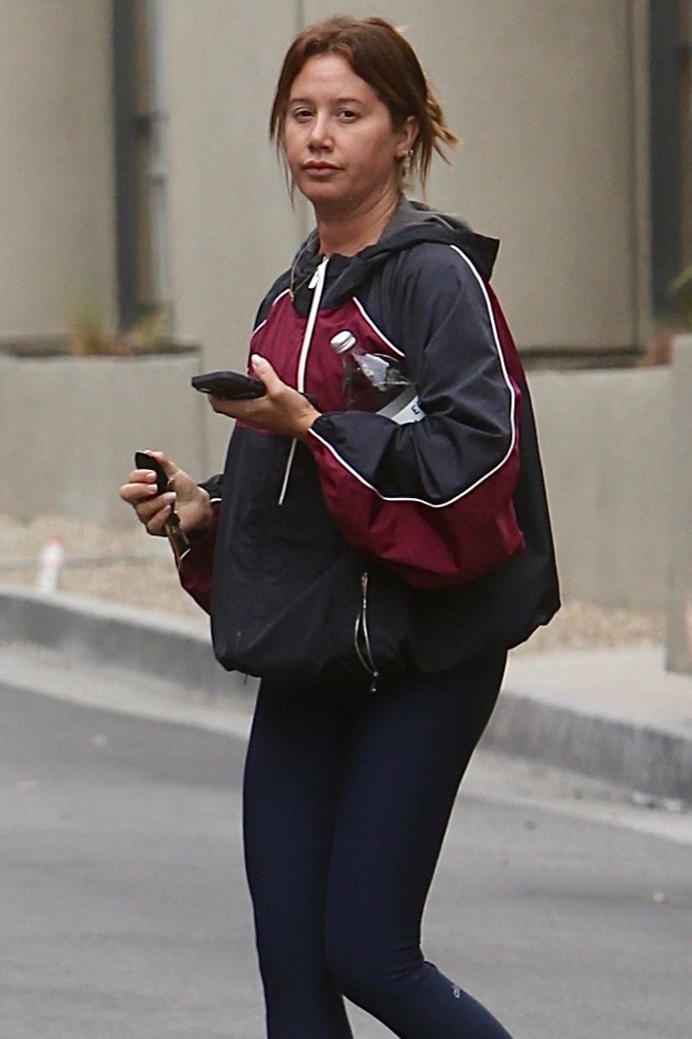 Ashley Tisdale