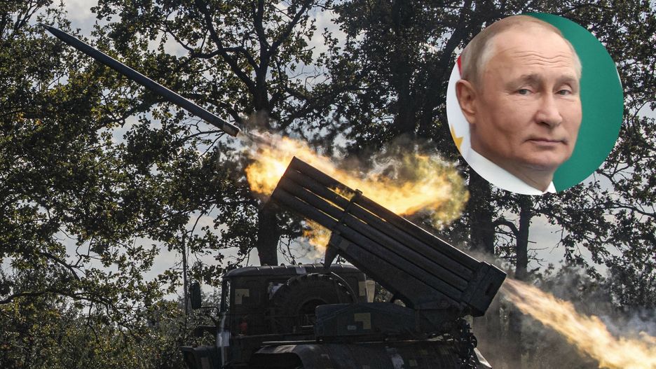 Władimir Putin zrobi wszystko, by utrzymać Chersoń