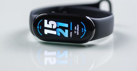 Opaska Xiaomi Band 8 - super okazja za małe pieniądze