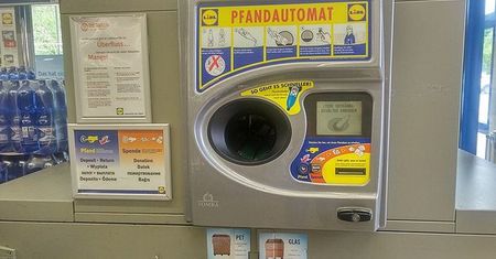 Ile wyniesie kaucja za puszkę i plastikową butelkę? "Minimum to 50 groszy"