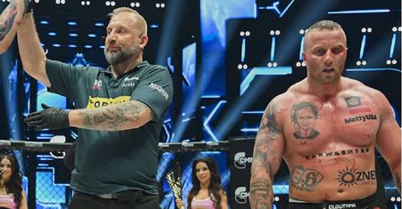 Duże zaskoczenie w Clout MMA. Organizacja zmienia werdykt