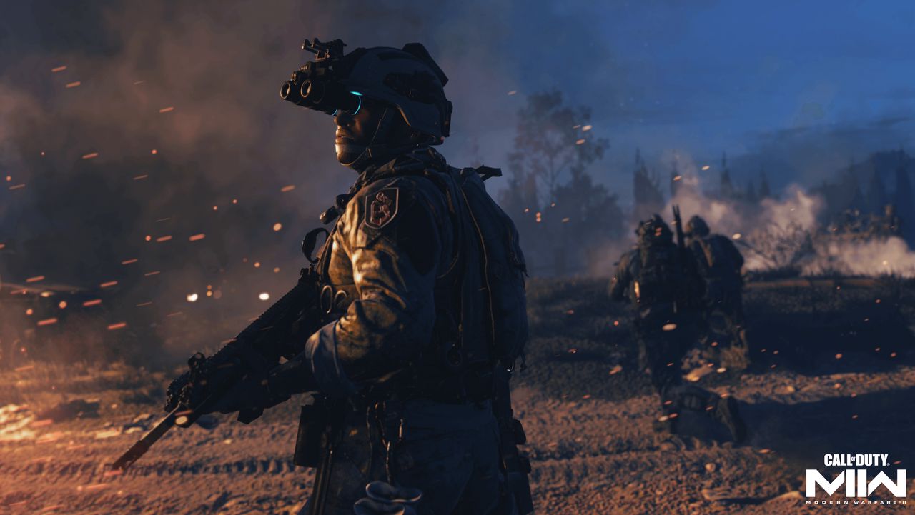 CoD: Modern Warfare II rozbija bank. Największe otwarcie w historii franczyzy