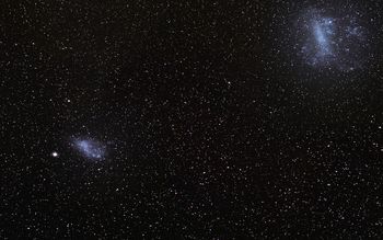 Te trzy gwiazdy skrywają tajemnicę. Doprowadzą nas do czarnej dziury