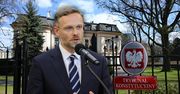 Co z sędziami TK? Szef Kancelarii Nawrockiego zabrał głos
