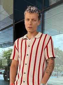 Przemek Pro oburzony nielegalnymi handlarzami. Apeluje do policji
