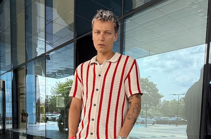 Przemek Pro oburzony nielegalnymi handlarzami