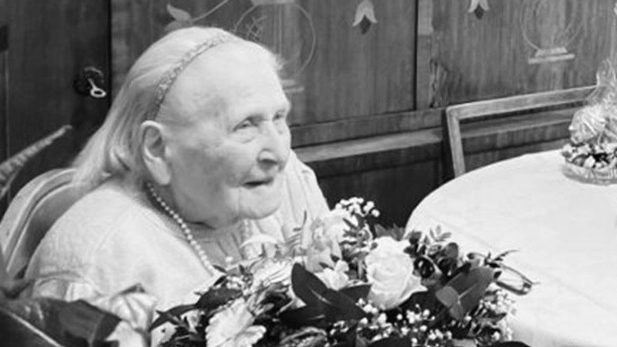 Nie żyje Halina Kolińska ps. "Średzka"