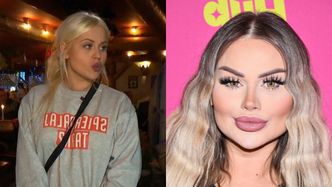 Tak Ewel0na wyglądała przed operacjami plastycznymi (STARE ZDJĘCIA)