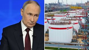 Niemal natychmiastowy efekt. Magazyny z ropą pękają w szwach