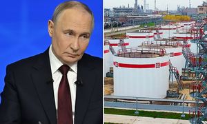 Rosja długo udawała. Magazyny z ropą wypełnione po brzegi. Wstrzymają wydobycie?