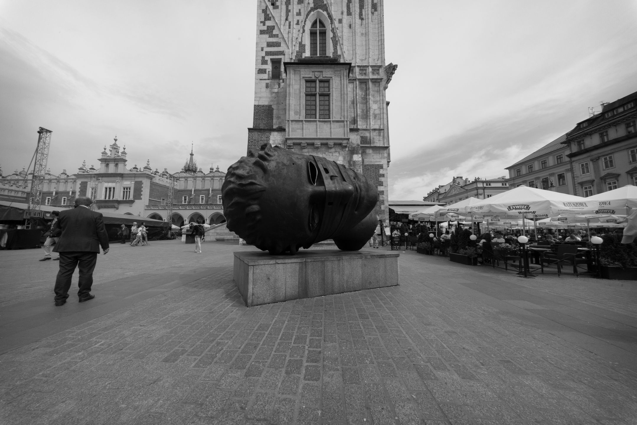 Voigtländer Ultra Wide Heliar Aspherical II 12 mm f/5.6 - Ultra szeroka maszyna do kreowania równoległej rzeczywistości 47