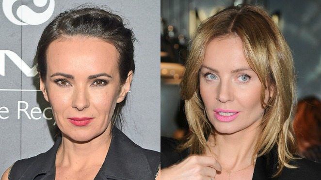 Kasia Kowalska, Agnieszka Szulim, fot: ONS, Akpa