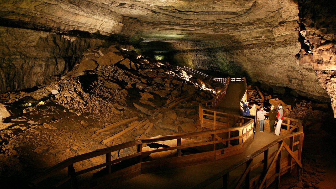 Najdłuższa jaskinia świata stała się… jeszcze dłuższa