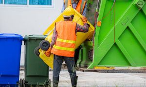 "Musimy wprowadzić korektę opłat". Podwyższają stawki za śmieci o ok. 25 proc.