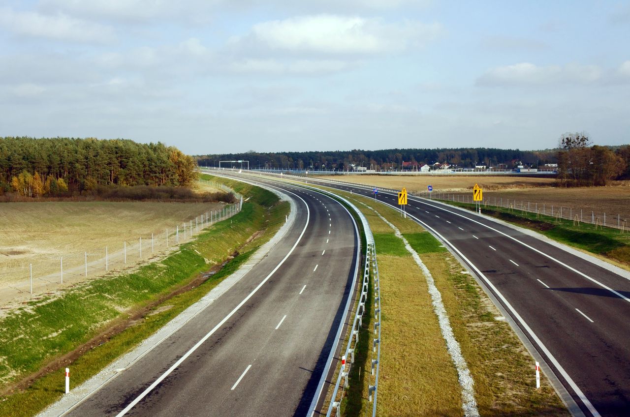 Śląskie: Obwodnica Węgierskiej Górki gotowa. To najpiękniejszą trasa w Polsce