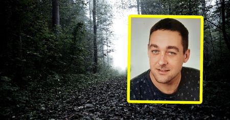 Szokujące odkrycie grzybiarza. Znalazł kości zaginionego Polaka