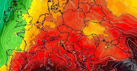 Upał i gwałtowne burze. Będzie wyjątkowo groźnie