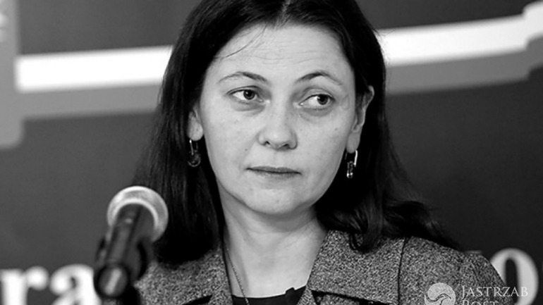 Zmarła Monika Zbrojewska
