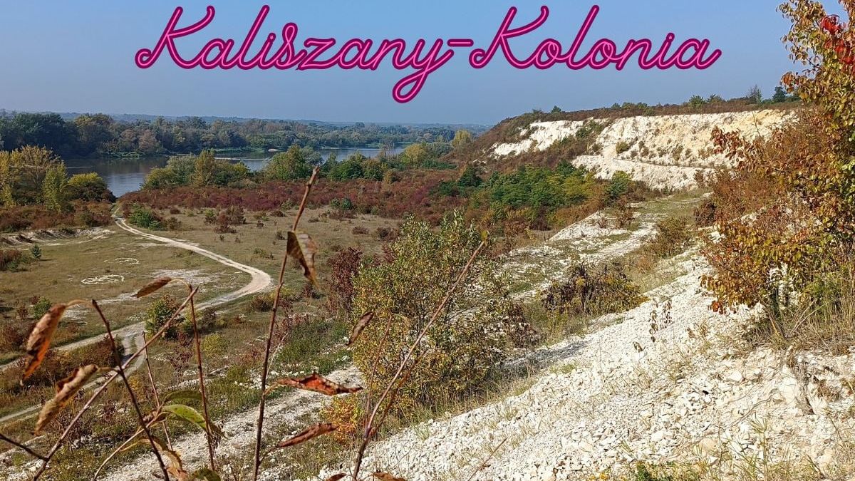 Kamieniołomy Kaliszany-Kolonia
