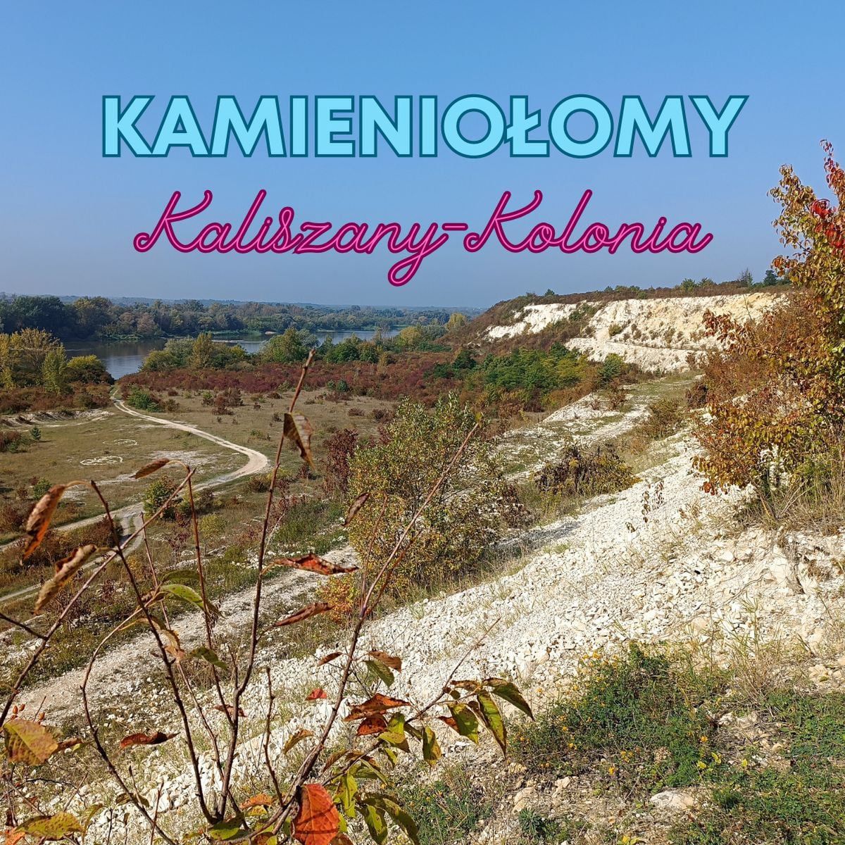 Kamieniołomy Kaliszany-Kolonia
