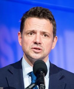 Rafał Trzaskowski spotkał się z rodzicami Ramana Pratasiewicza