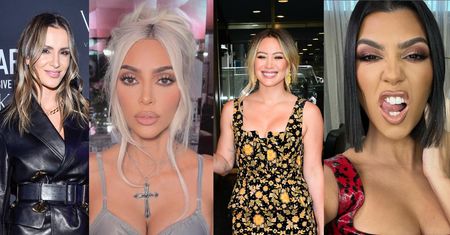 Sara Boruc, siostry Kardashian i Hillary Duff zjadły WŁASNE ŁOŻYSKO. Kto jeszcze uwierzył w jego lecznicze działanie? (ZDJĘCIA)
