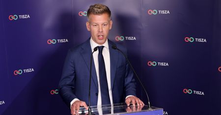 Magyar zabrał głos. "Jesteśmy ostrożnymi optymistami"