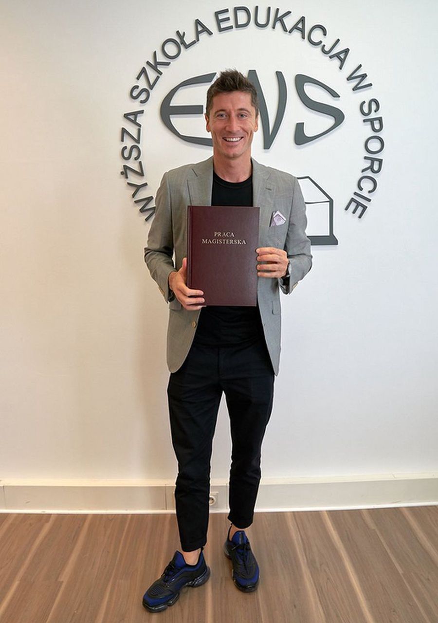 Robert Lewandowski 